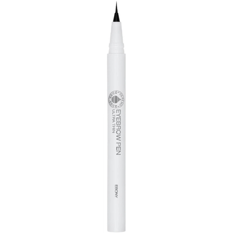 Depend Cosmetic PE Eyebrow Pen Ultra Thin - Ebony
