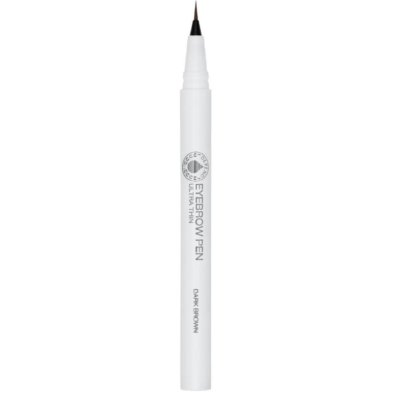 Depend Cosmetic PE Eyebrow Pen Ultra Thin - Dark Brown