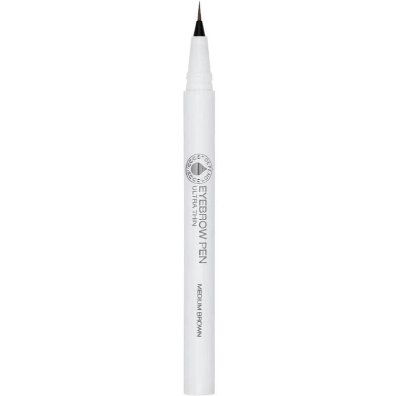 Depend Cosmetic PE Eyebrow Pen Ultra Thin - Medium Brown