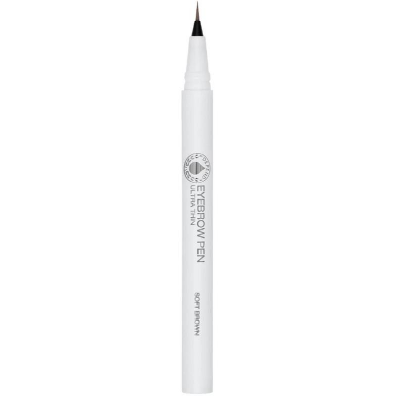 Depend Cosmetic PE Eyebrow Pen Ultra Thin - Soft Brown