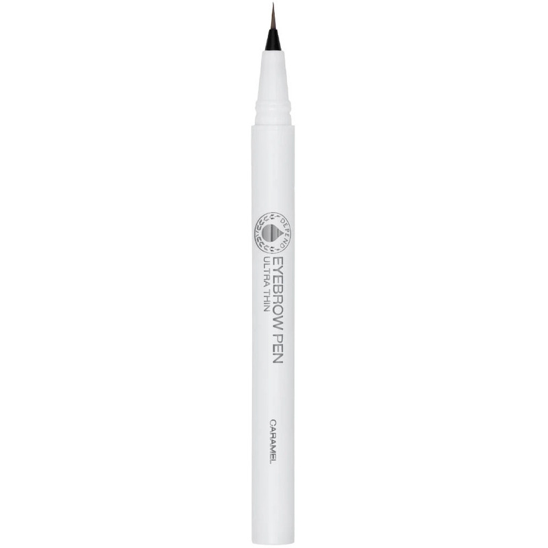 Depend Cosmetic PE Eyebrow Pen Ultra Thin - Caramel