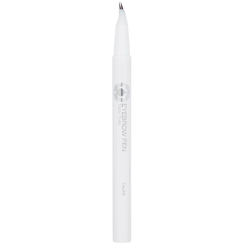 Depend Cosmetic PE Eyebrow Pen Twin Thin 0,55 g - Taupe