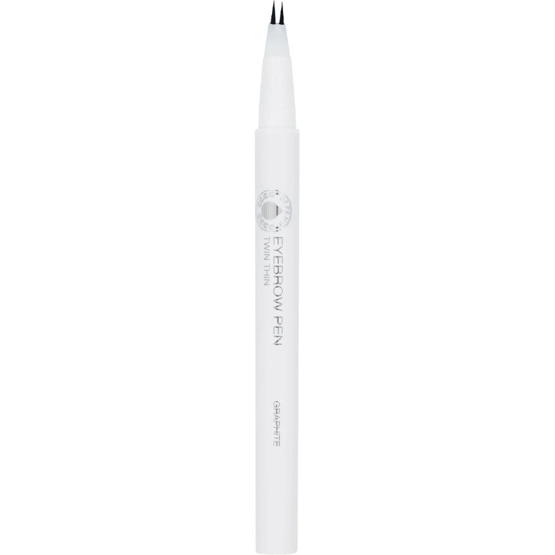 Depend Cosmetic PE Eyebrow Pen Twin Thin 0,55 g - Grafite