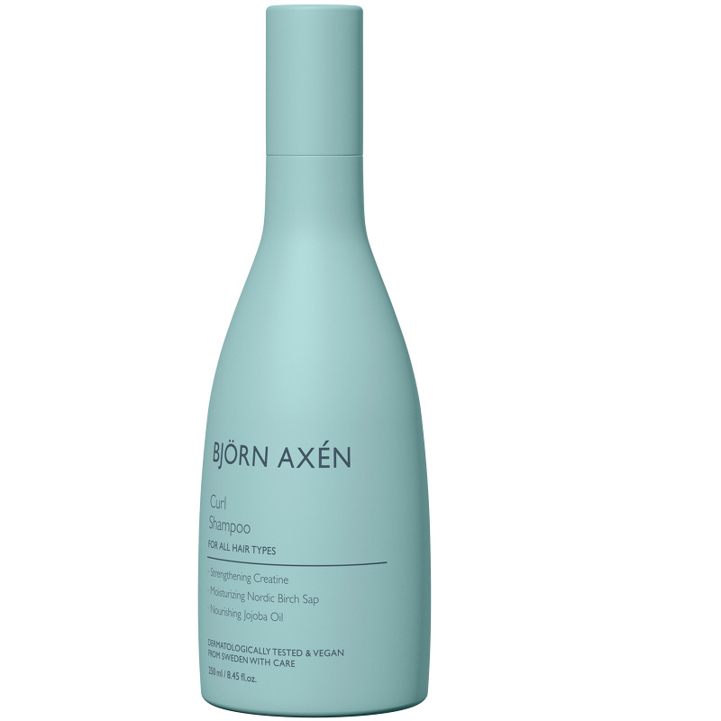 Björn Axén Curl Shampoo 250 ml