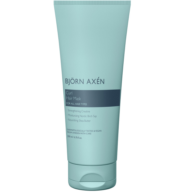 Björn Axén Curl Hair Mask 200 ml