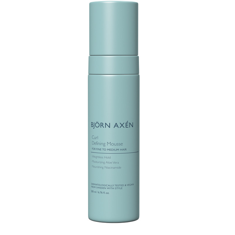 Björn Axén Curl Defining Mousse 200 ml