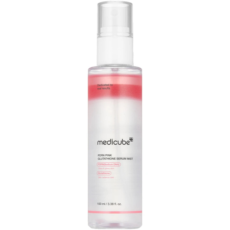 Medicube - PDRN Pink Glutathione Serum Mist (100 ml.)