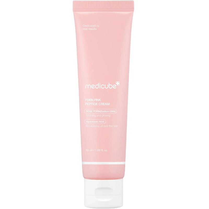 Medicube PDRN Pink Hyaluronic Moisturizing Cream 50 ml