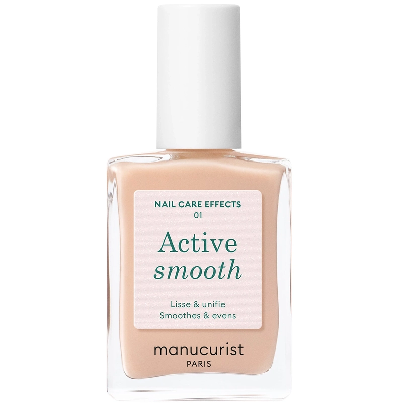 Manucurist Active Smooth Nail Polish 15 ml – Smooth 01