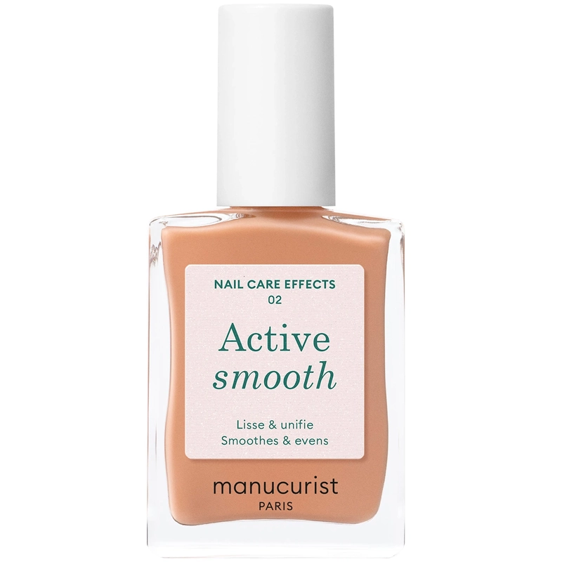 Manucurist Active Smooth Nail Polish 15 ml – Smooth 02