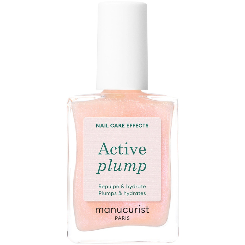 Manucurist Active Range Plump Neglelak 15 ml - Pink Glazed
