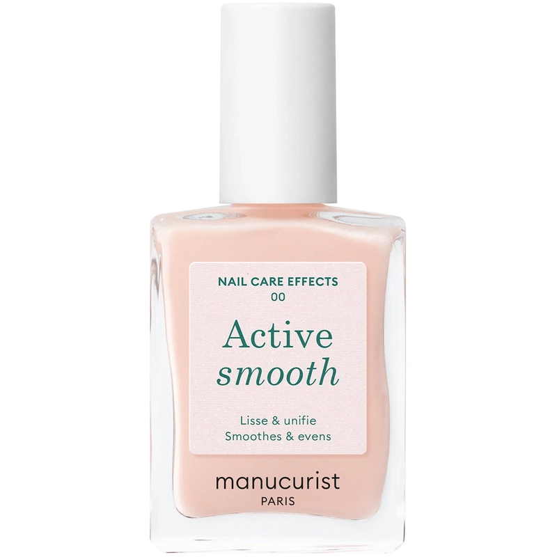 Manucurist Active Smooth Nail Polish 15 ml – Smooth 00