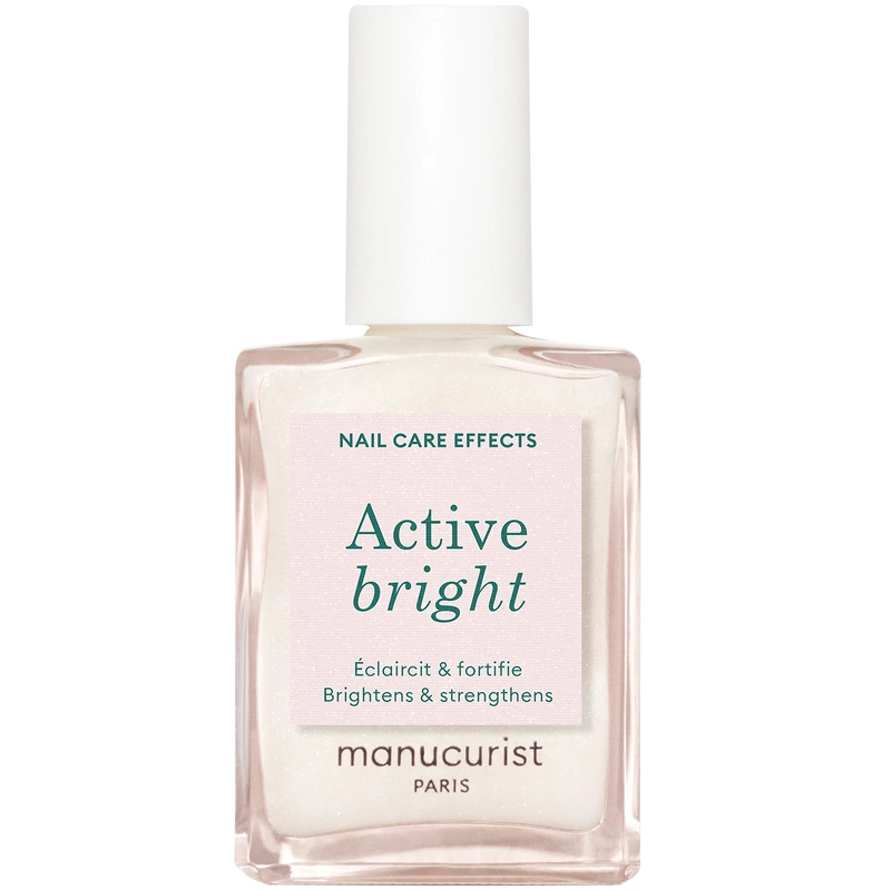 Manucurist Active Range Nail Polish 15 ml – Bright