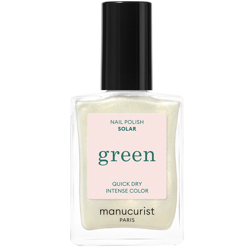 Manucurist Green Nail Polish 15 ml – Solar