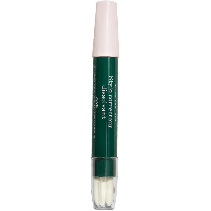 Manucurist Green Essentials Remover Corrector Pen + 3 refill tips 4 ml