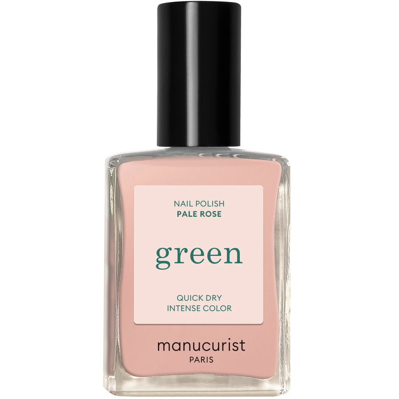 Manucurist Green Neglelak 15 ml - Pale Rose