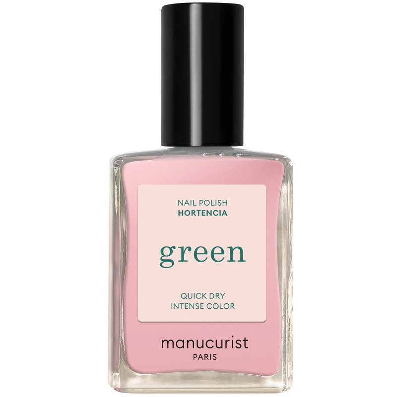 Manucurist Green Nail Polish Hortencia 15ml