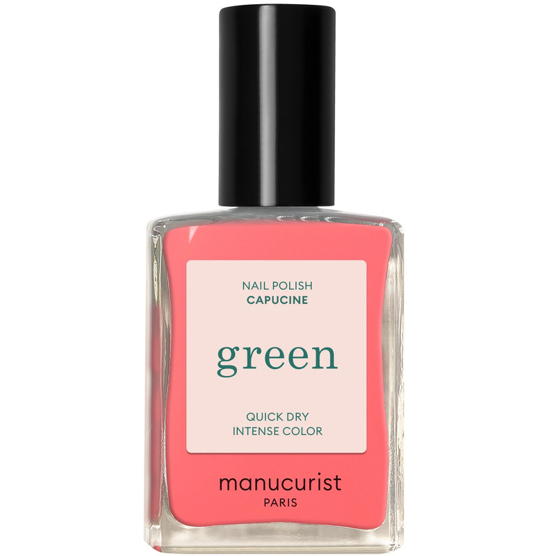 Manucurist Green Neglelak 15 ml - Capucine
