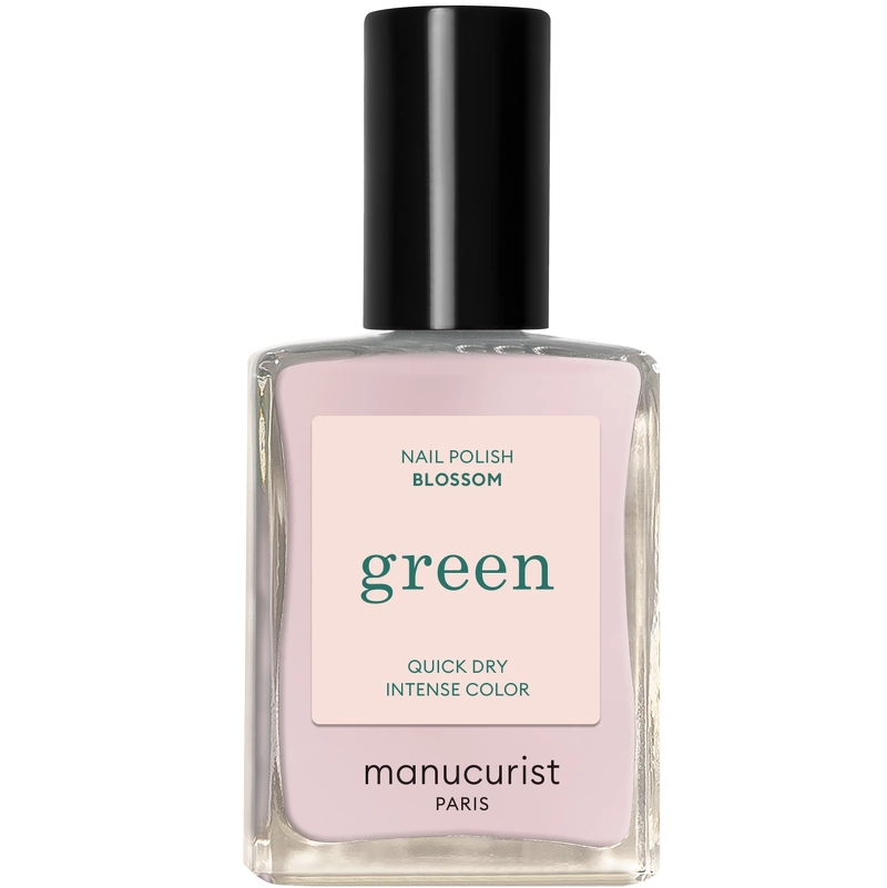 Manucurist Green Nail Polish 15 ml – Blossom