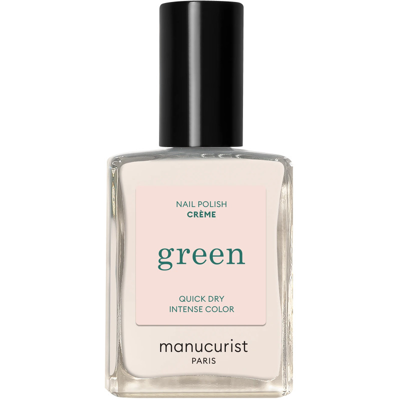 Manucurist Green Nail Polish Creme 15ml