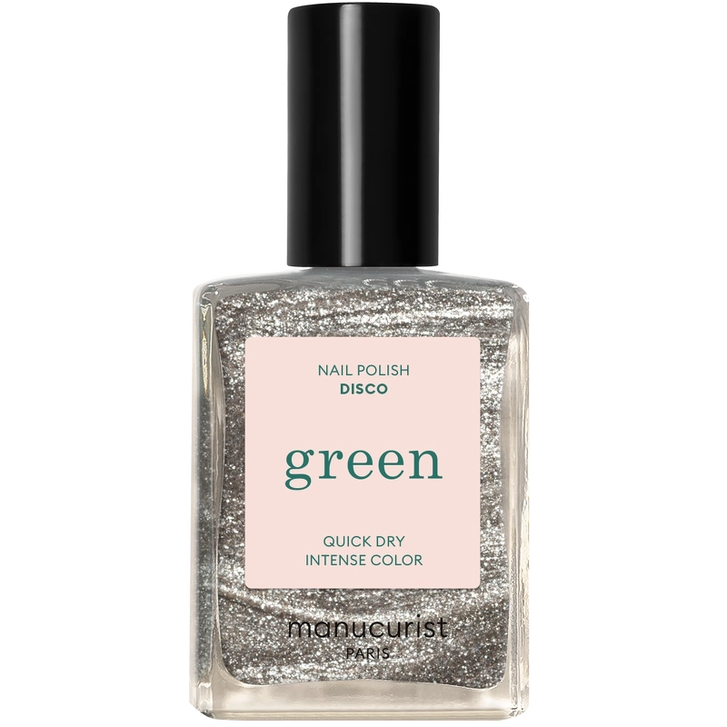 Manucurist Green Nail Polish 15 ml – Disco