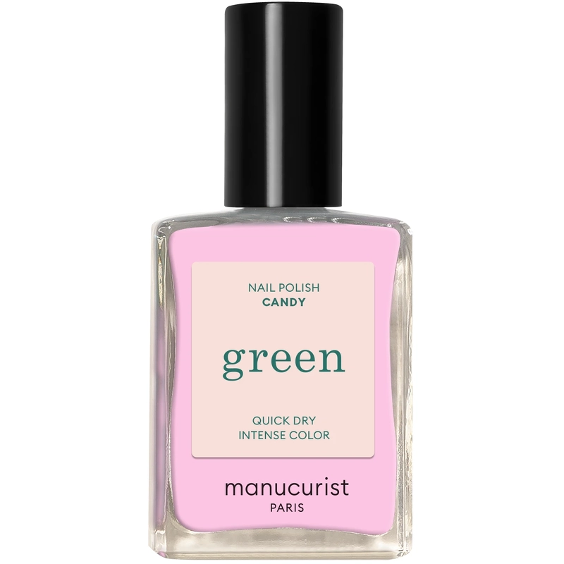 Manucurist Green Nail Polish 15 ml – Candy