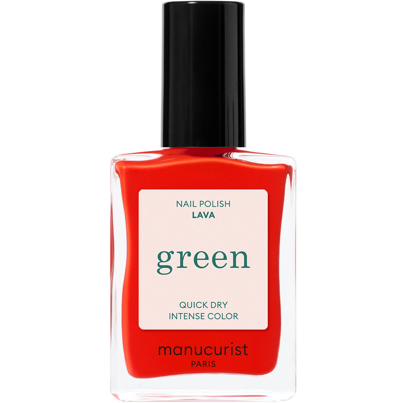 Manucurist Green Nail Polish Lava 15ml