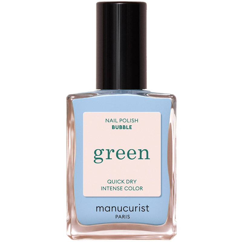 Manucurist Green Nail Polish Bubble 15ml