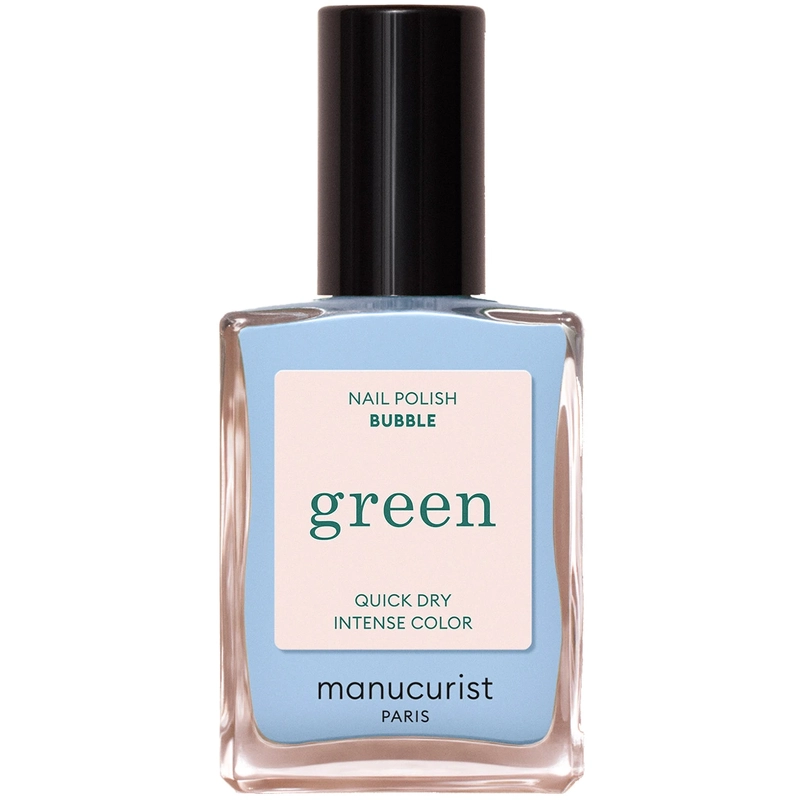 Manucurist Green Nail Polish 15 ml – Bubble