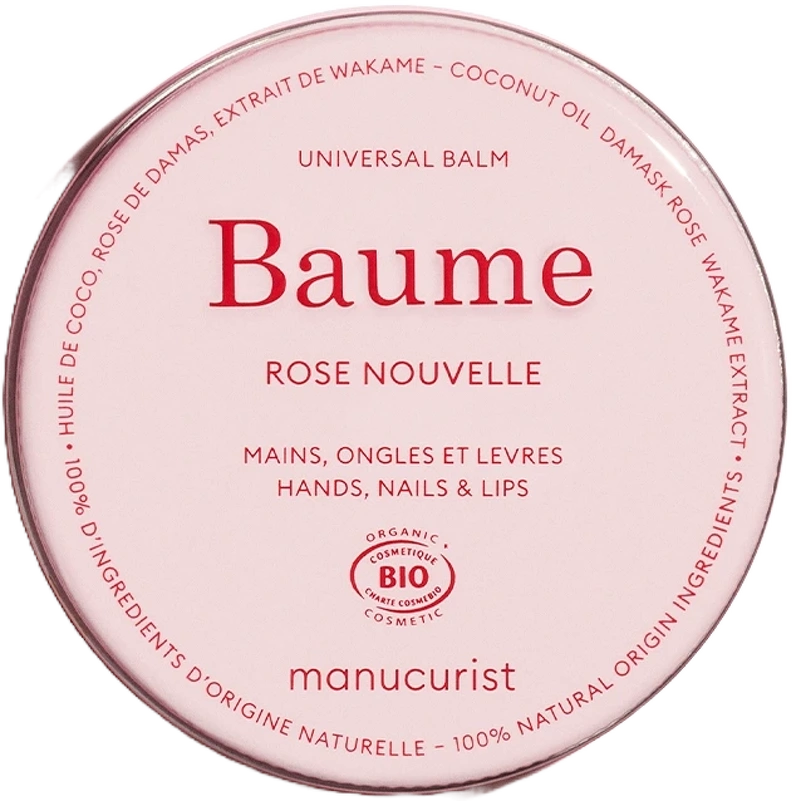 Manucurist Green Rose Balm