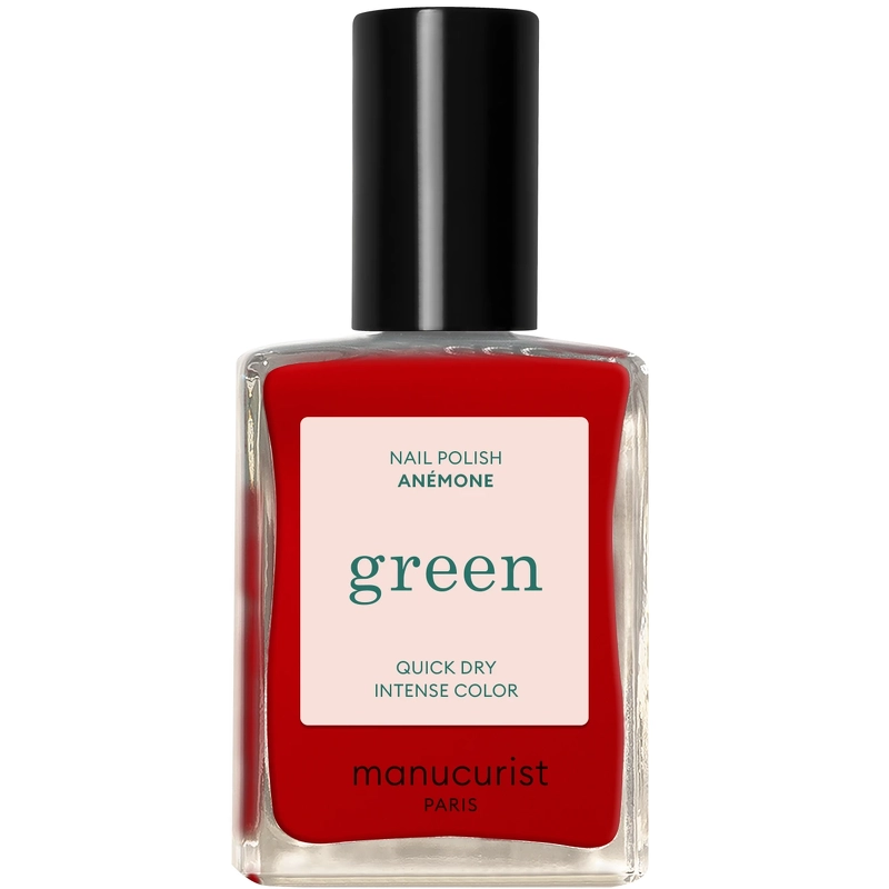 Manucurist Green Nail Polish 15 ml – Anemone