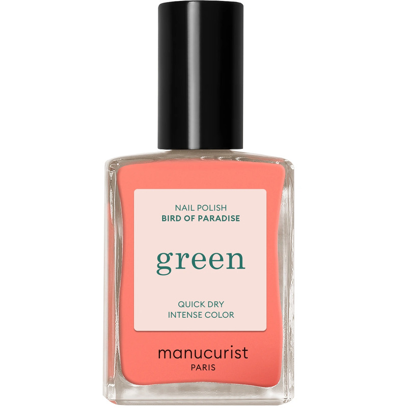 Manucurist Green Neglelak 15 ml - Bird of Paradise