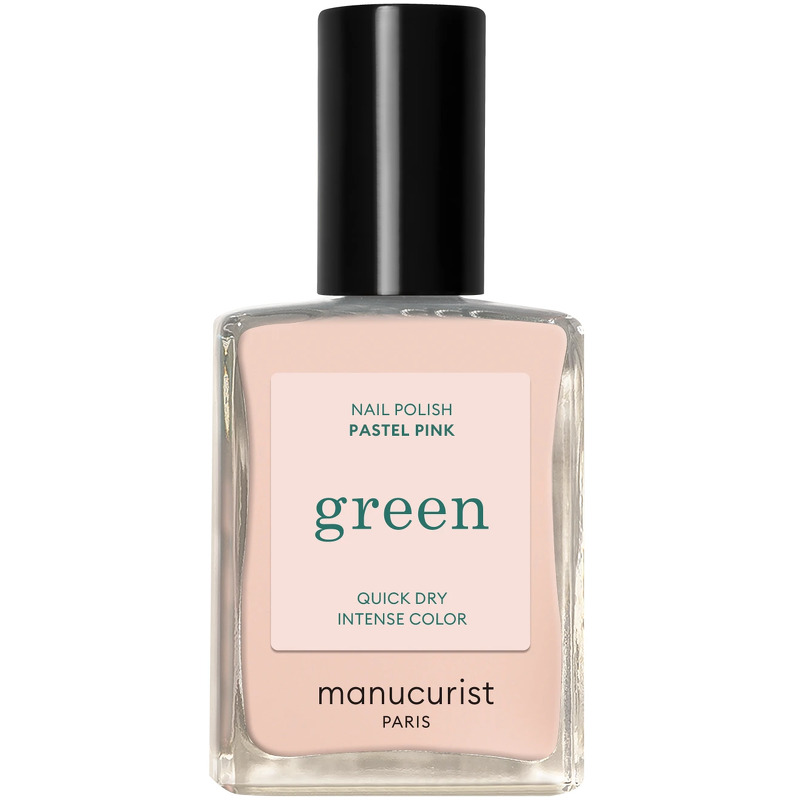 Manucurist Green Neglelak 15 ml - Pastel Pink