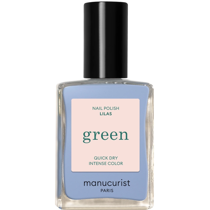 Manucurist Green Nail Polish 15 ml – Lilas