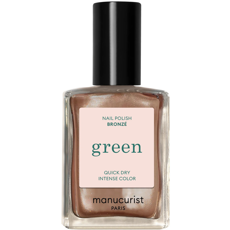 Manucurist Green Neglelak 15 ml - bronze