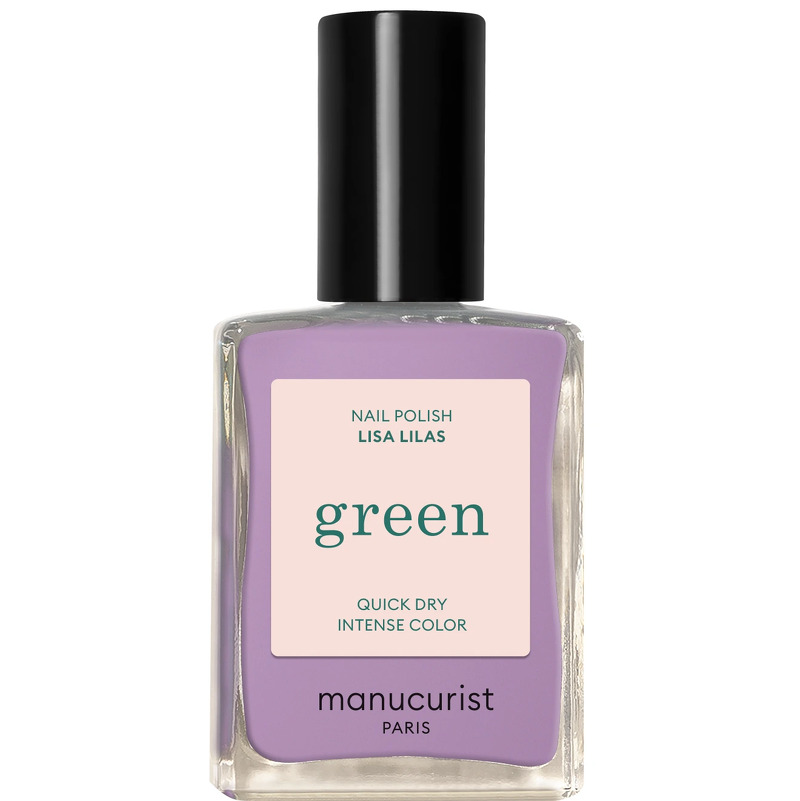 Manucurist Green Nail Polish Lilas Lilas 15ml