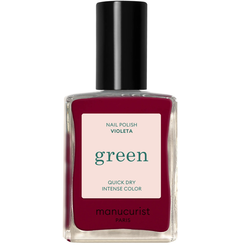 Manucurist Green Nail Polish Violeta 15ml