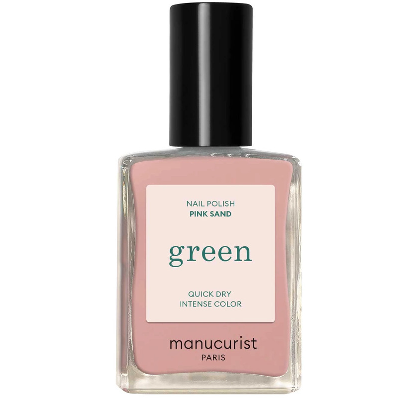 Manucurist Green Neglelak 15 ml - Pink Sand
