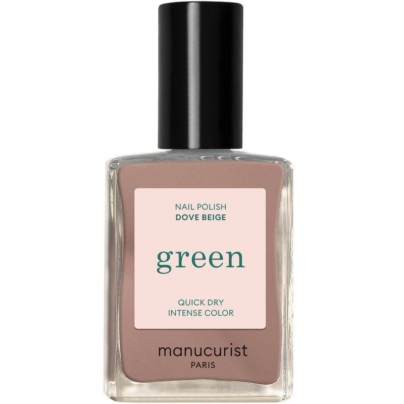 Manucurist Green Neglelak 15 ml - Dove Beige