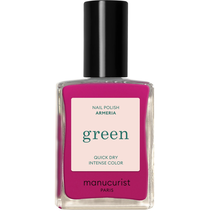 Manucurist Green Nail Polish Armeria 15ml