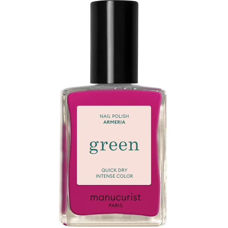 Manucurist Green Nail Polish 15 ml – Ameria