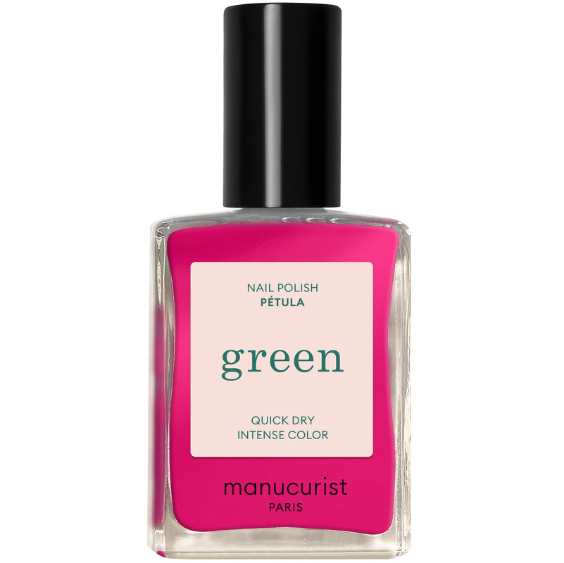 Manucurist Green Nail Polish Petula 15ml