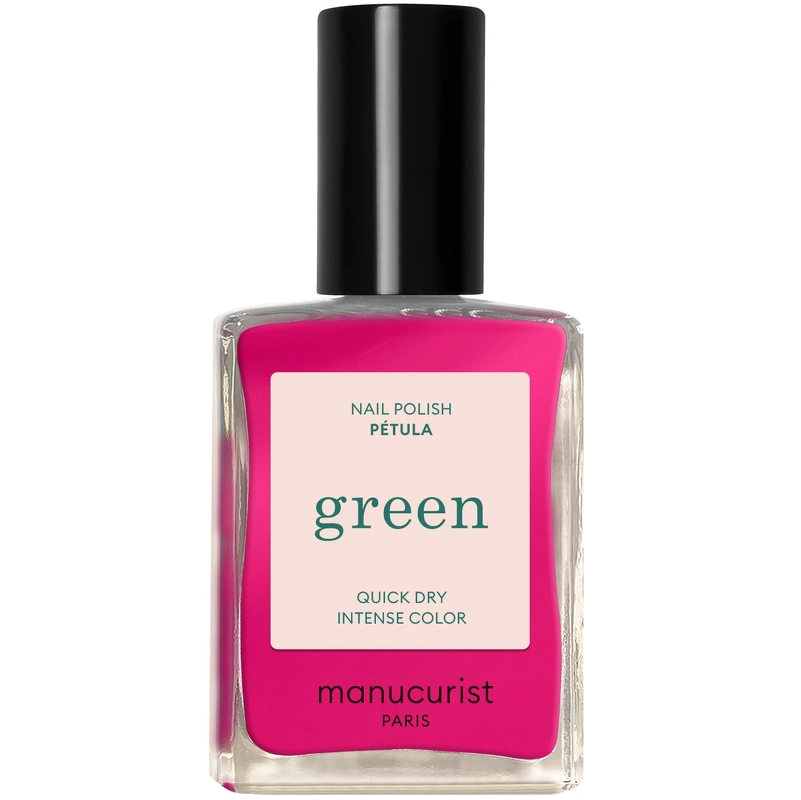Manucurist Green Nail Polish 15 ml – Petula