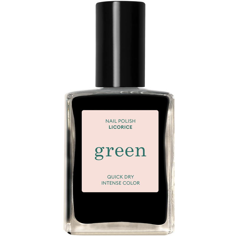Manucurist Green Neglelak 15 ml - Licorice