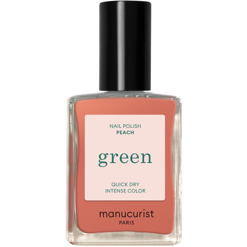 Manucurist Green Neglelak 15 ml - Peach