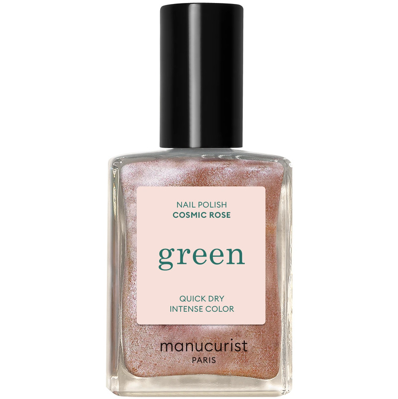 Manucurist Green Nail Polish Cosmic Rose 15ml