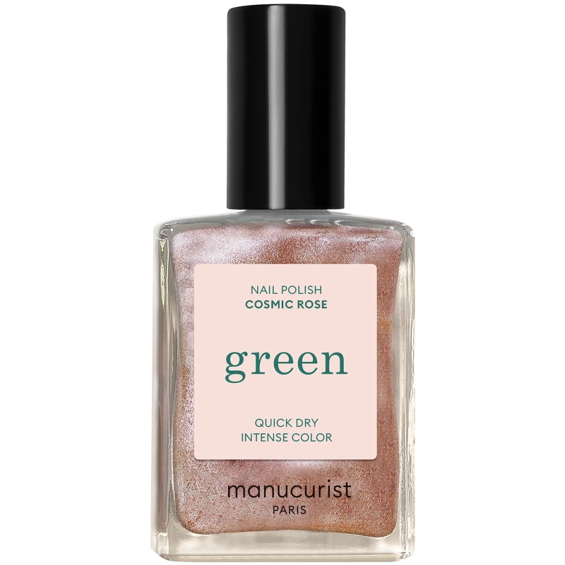 Manucurist Green Nail Polish 15 ml – Cosmic Rose