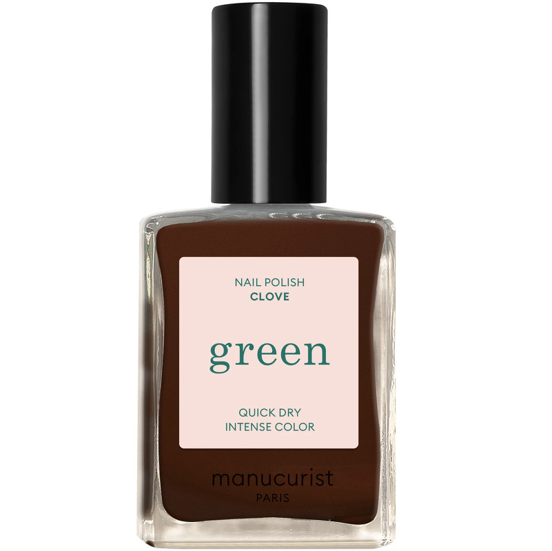Manucurist Green Neglelak 15 ml - Clove