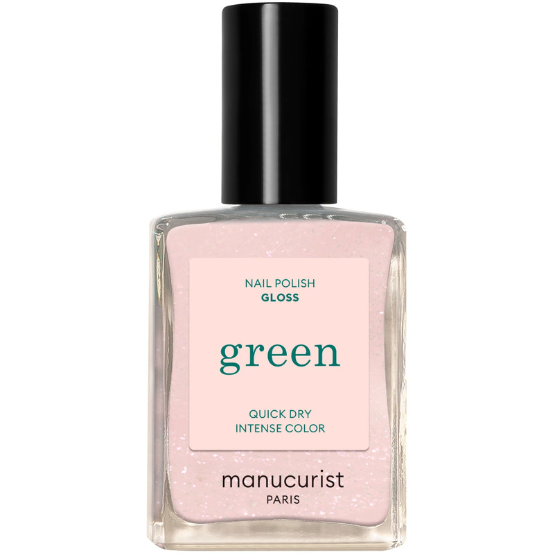 Manucurist Green Neglelak 15 ml - Gloss
