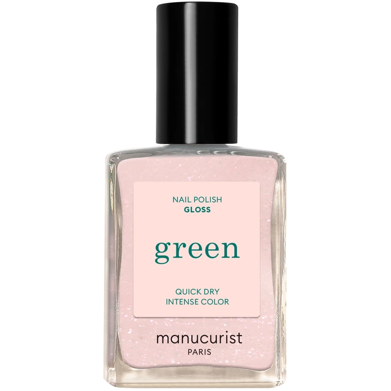 Manucurist Green Nail Polish 15 ml – Gloss